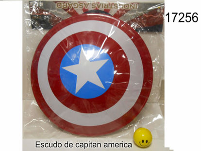 Imagen de ESCUDO CAPITAN AMERICA 8.24